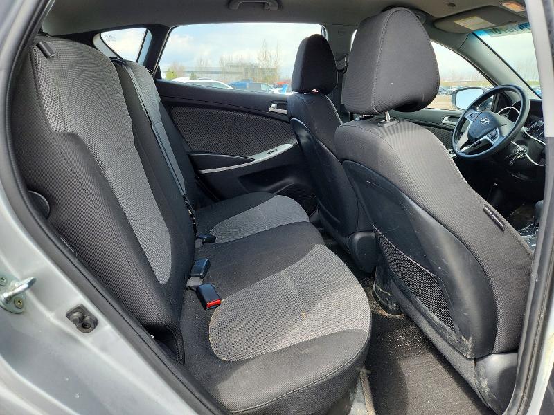 Продаж на аукціоні авто 2014 Hyundai Accent, vin: KMHCT5AE1EU174246, номер лоту: 53341376
