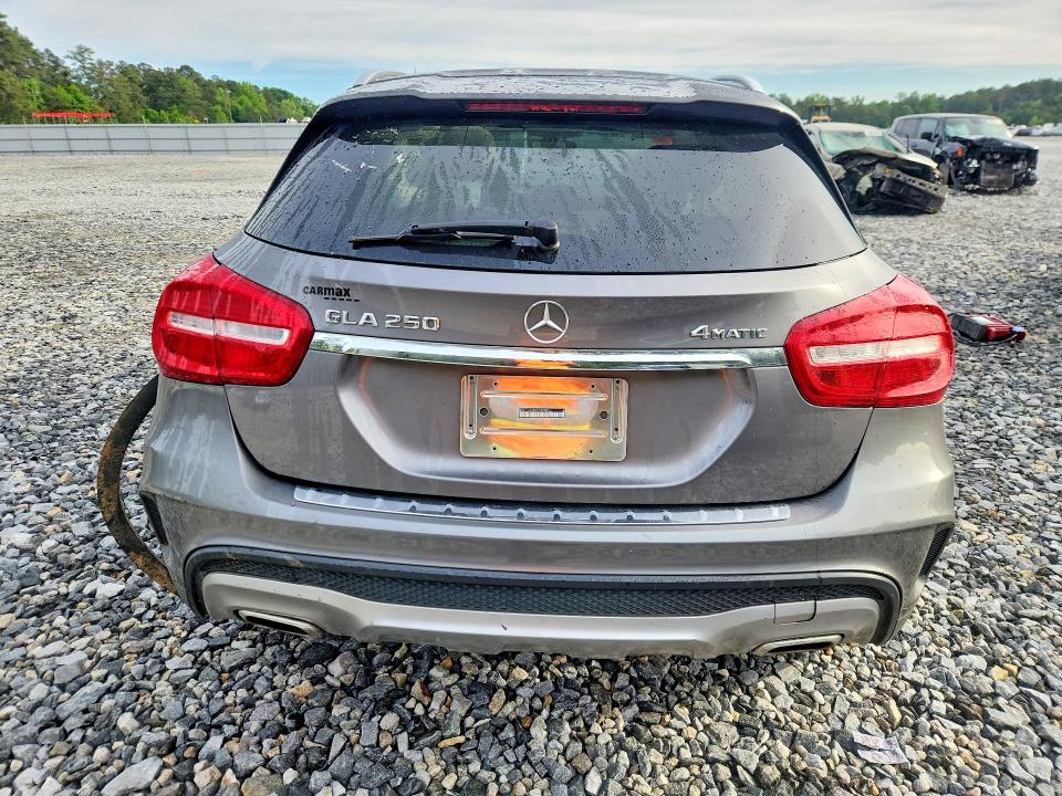 Продаж на аукціоні авто 2015 Mercedes-benz Gla, vin: WDCTG4GB8FJ030805, номер лоту: 52466466