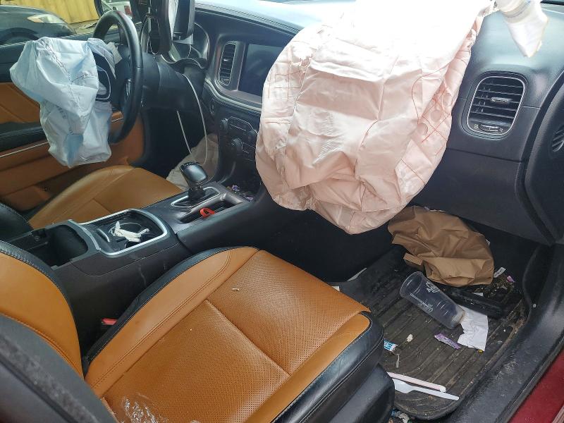 Продаж на аукціоні авто 2019 Dodge Charger, vin: 2C3CDXBG7KH745805, номер лоту: 55002686