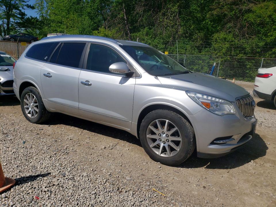 Продаж на аукціоні авто 2017 Buick Enclave, vin: 5GAKVBKD8HJ287391, номер лоту: 53910196