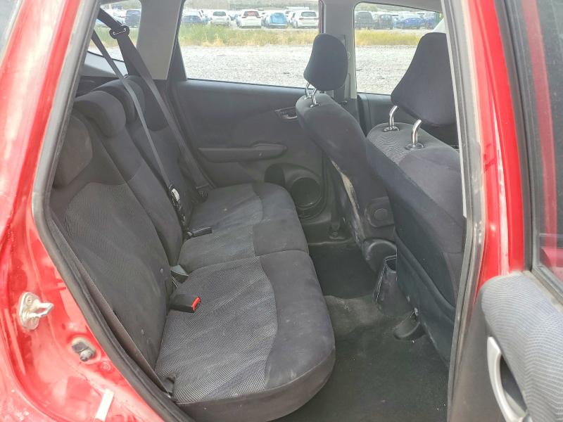 Продажа на аукционе авто 2010 Honda Fit, vin: JHMGE8H45AC028588, номер лота: 54002616