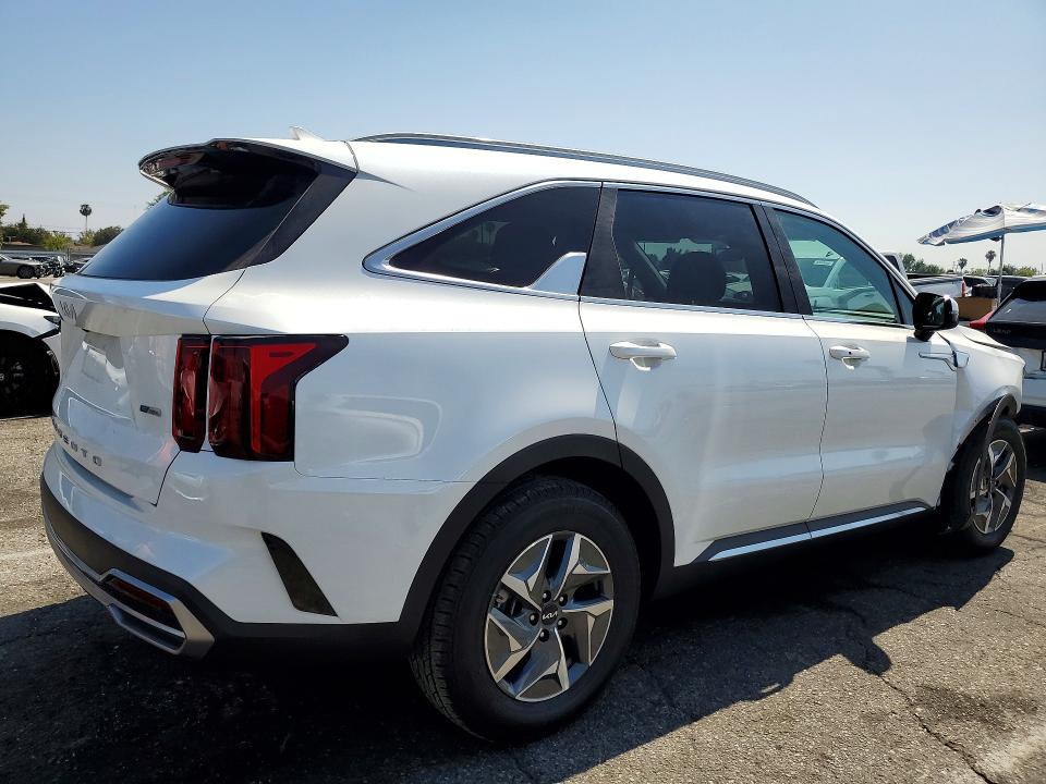 53206976 :رقم المزاد ، KNDRG4LG8N5110226 vin ، 2022 Kia Sorento مزاد بيع