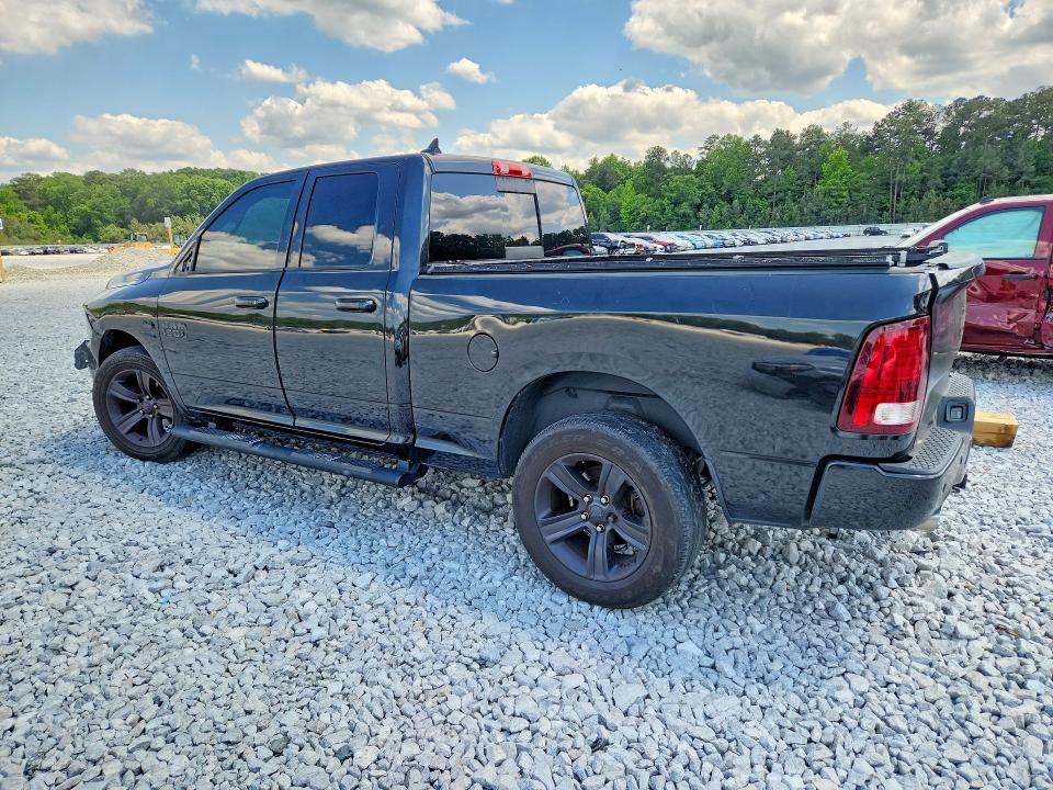 Продаж на аукціоні авто 2017 Ram 1500, vin: 1C6RR7HT2HS508319, номер лоту: 53408156