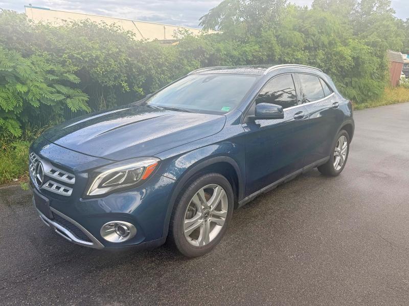 Aukcja sprzedaży 2020 Mercedes-benz Cla 250 4m, vin: W1NTG4GB5LJ702006, numer aukcji: 55579886