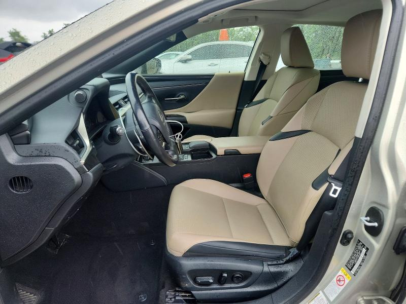 Aukcja sprzedaży 2019 Lexus Es, vin: JTHB21B11K2030483, numer aukcji: 54666536