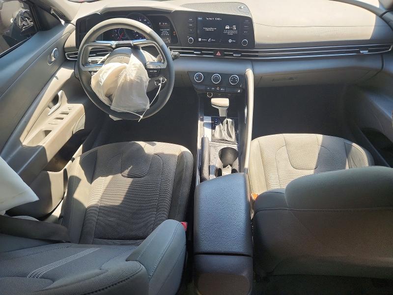 2023 Hyundai Elantra მანქანა იყიდება აუქციონზე, vin: KMHLL4AGXPU578581, აუქციონის ნომერი: 51773376