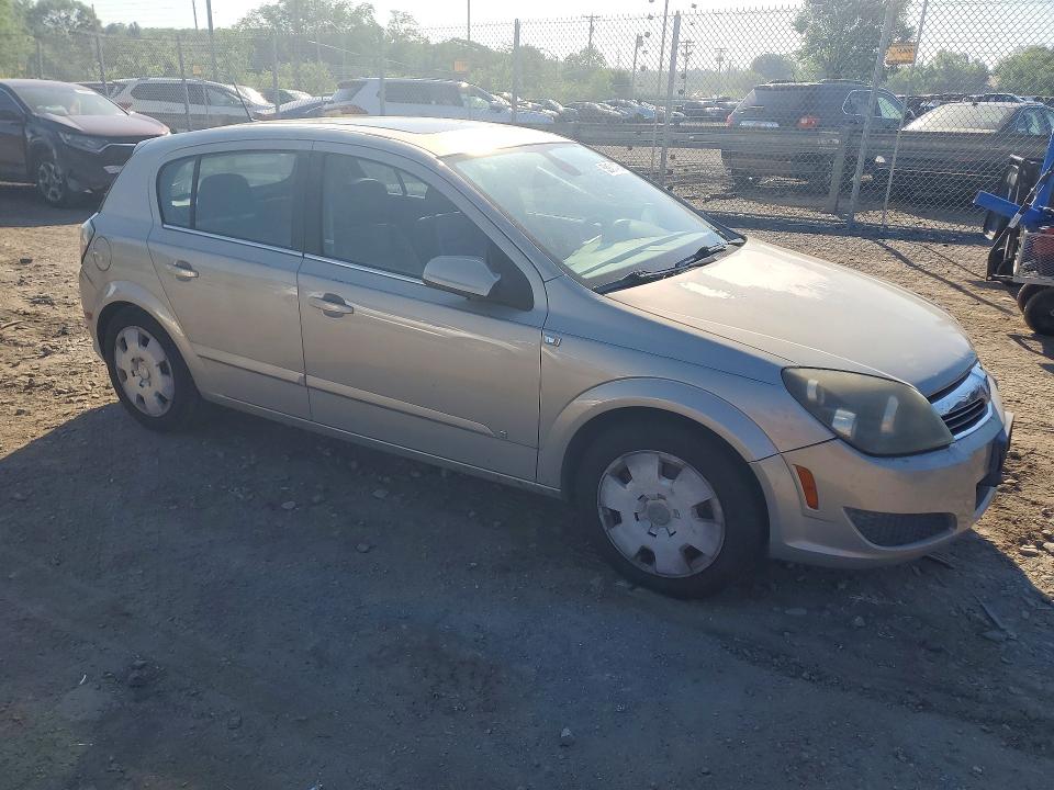 Aukcja sprzedaży 2008 Saturn Astra, vin: W08AT671985086347, numer aukcji: 53101406
