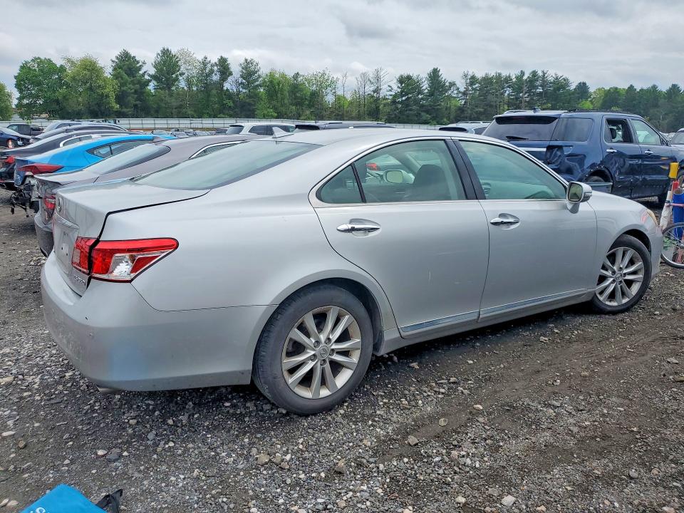 Aukcja sprzedaży 2011 Lexus Es, vin: JTHBK1EG4B2445071, numer aukcji: 52433216