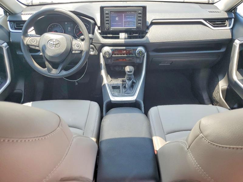 53011606 :رقم المزاد ، 2T3W1RFV4NC206926 vin ، 2022 Toyota Rav4 مزاد بيع