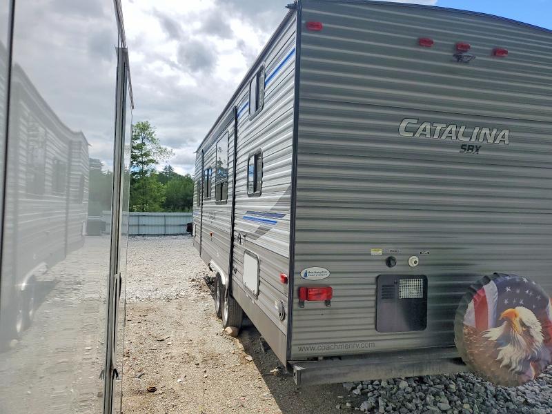 54483656 :رقم المزاد ، 5ZT2CATB7KU034014 vin ، 2019 Coachman Recreational Vehicle (rv) مزاد بيع