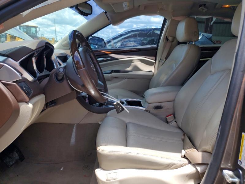 Продажа на аукционе авто 2012 Cadillac Srx, vin: 3GYFNBE36CS592571, номер лота: 54418226