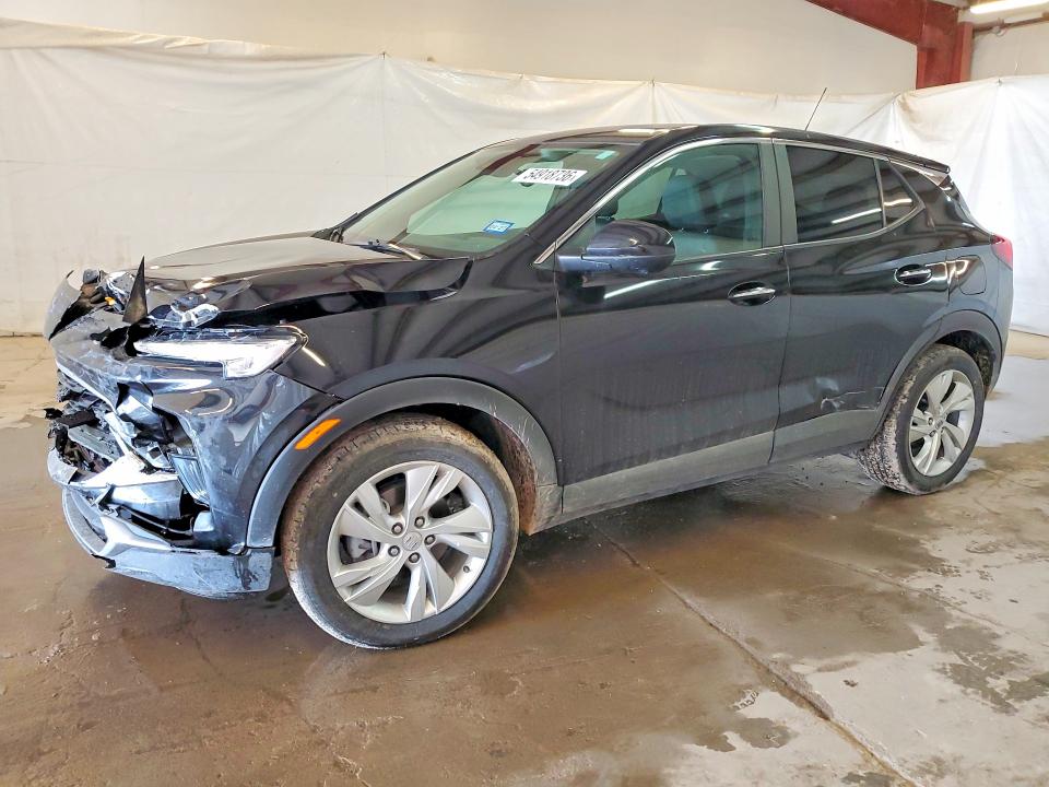54918736 :رقم المزاد ، KL4AMBSL0SB176298 vin ، 2025 Buick Encore Gx مزاد بيع