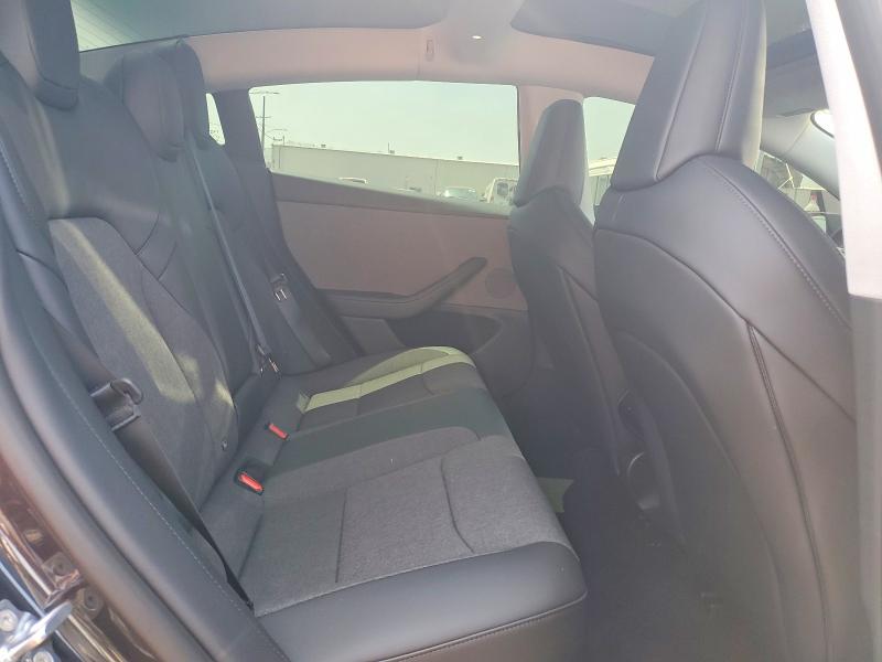 53414826 :رقم المزاد ، 5YJ3E1EAXSF139532 vin ، 2025 Tesla Model 3 مزاد بيع