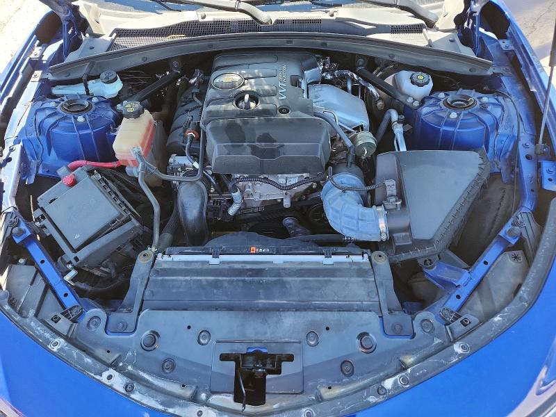 52493376 :رقم المزاد ، 1G1FB1RX1P0127630 vin ، 2023 Chevrolet Camaro مزاد بيع