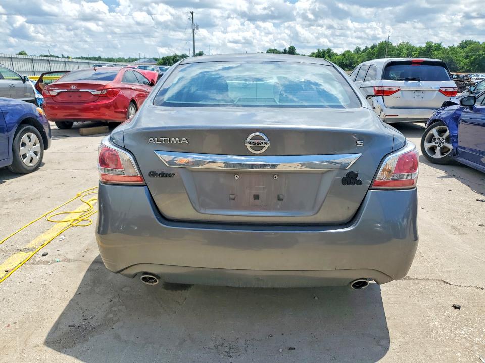 Продажа на аукционе авто 2015 Nissan Altima, vin: 1N4AL3AP1FC168218, номер лота: 54803846