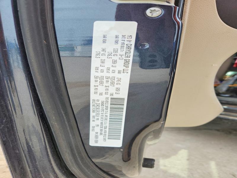 Aukcja sprzedaży 2014 Chrysler Town & Country, vin: 2C4RC1BG1ER176518, numer aukcji: 53466436