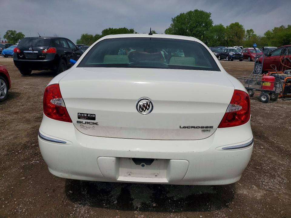 Aukcja sprzedaży 2009 Buick Lacrosse, vin: 2G4WC582691257214, numer aukcji: 51998736