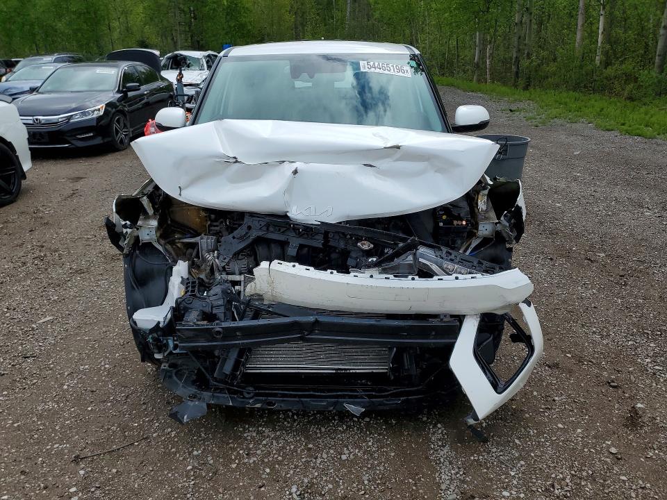 Aukcja sprzedaży 2022 Kia Soul, vin: KNDJ33AU8N7176985, numer aukcji: 54465196