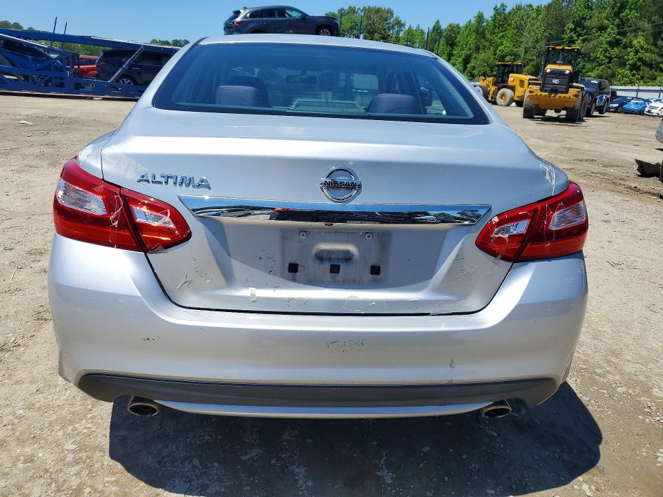 Продажа на аукционе авто 2016 Nissan Altima, vin: 1N4AL3AP1GC125760, номер лота: 52950546