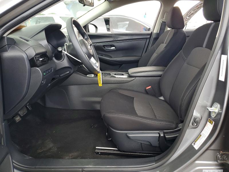 55324386 :رقم المزاد ، 3N1AB8CV5RY285952 vin ، 2024 Nissan Sentra مزاد بيع