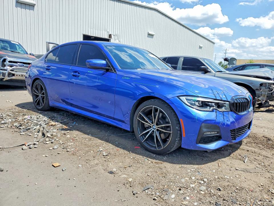 2020 Bmw 330i მანქანა იყიდება აუქციონზე, vin: 3MW5R1J03L8B25453, აუქციონის ნომერი: 53191426