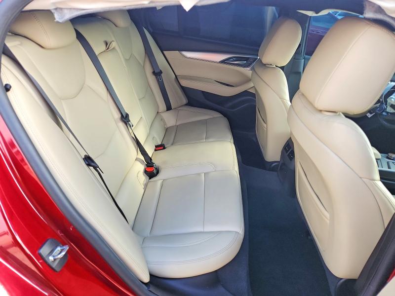 Продаж на аукціоні авто 2023 Cadillac Ct5, vin: 1G6DW5RK0P0148695, номер лоту: 53221036