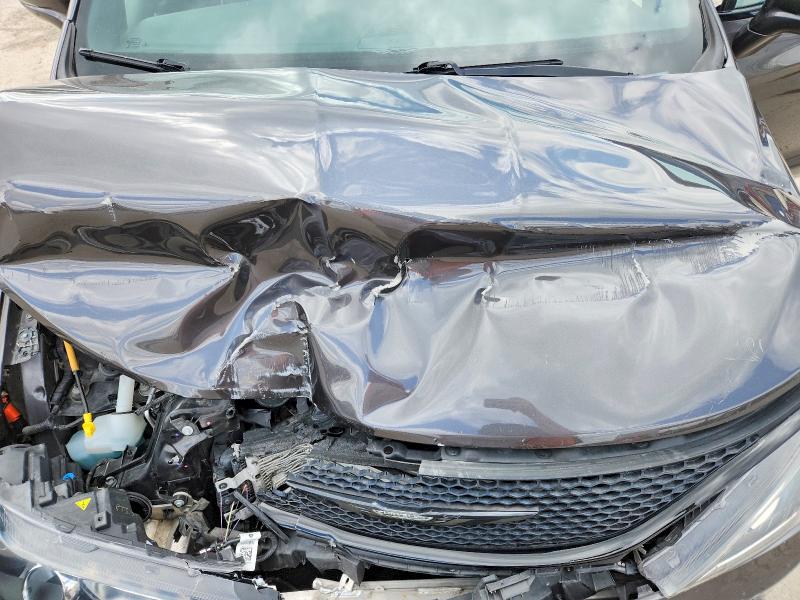 Продаж на аукціоні авто 2019 Chrysler Pacifica, vin: 2C4RC1GG1KR705499, номер лоту: 52747166