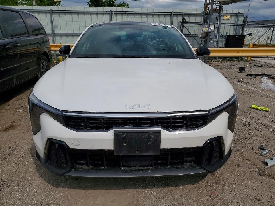 52860966 :رقم المزاد ، 3KPFW4DE1SE053760 vin ، 2025 Kia K4 مزاد بيع