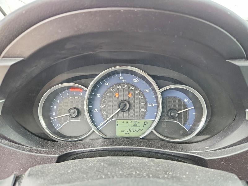 2016 Toyota Corolla მანქანა იყიდება აუქციონზე, vin: 5YFBURHE8GP525325, აუქციონის ნომერი: 53765406