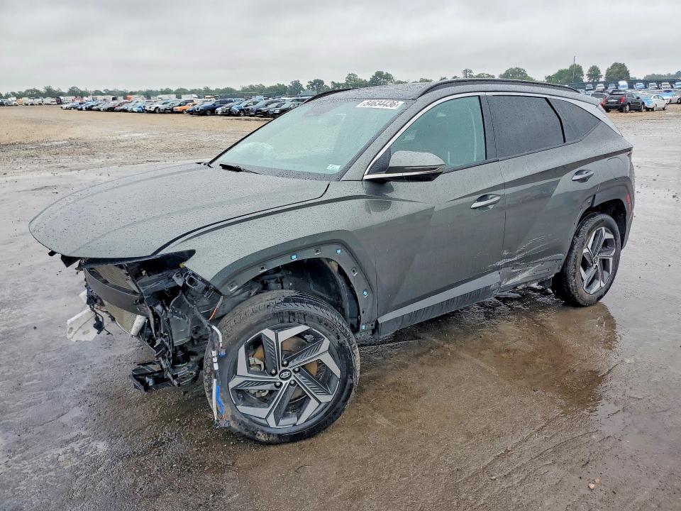 54634436 :رقم المزاد ، 5NMJECAE5PH175436 vin ، 2023 Hyundai Tucson مزاد بيع