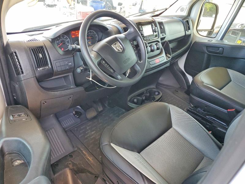 Aukcja sprzedaży 2018 Ram Promaster 1500, vin: 3C6TRVBGXJE107549, numer aukcji: 53693426