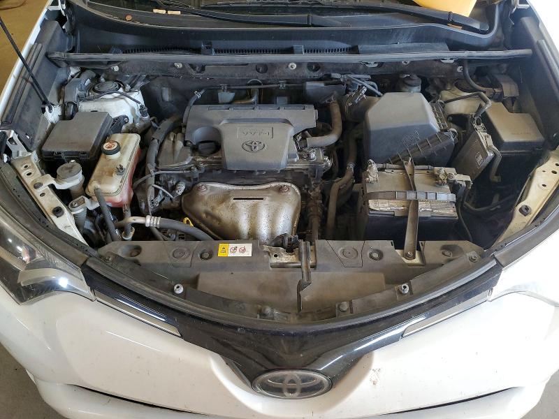 Aukcja sprzedaży 2017 Toyota Rav4, vin: JTMZFREV6HJ104366, numer aukcji: 54144456