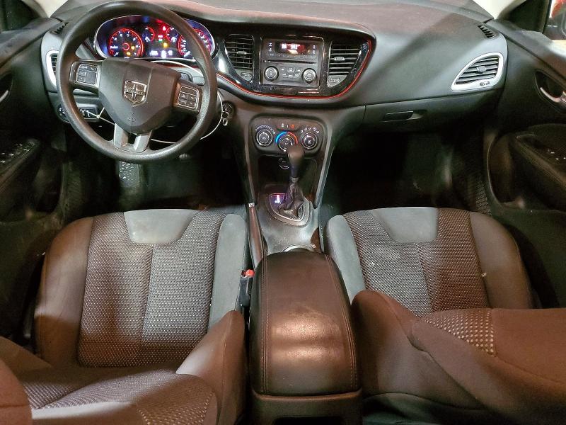Продажа на аукционе авто 2016 Dodge Dart, vin: 1C3CDFFA1GD802214, номер лота: 53541696
