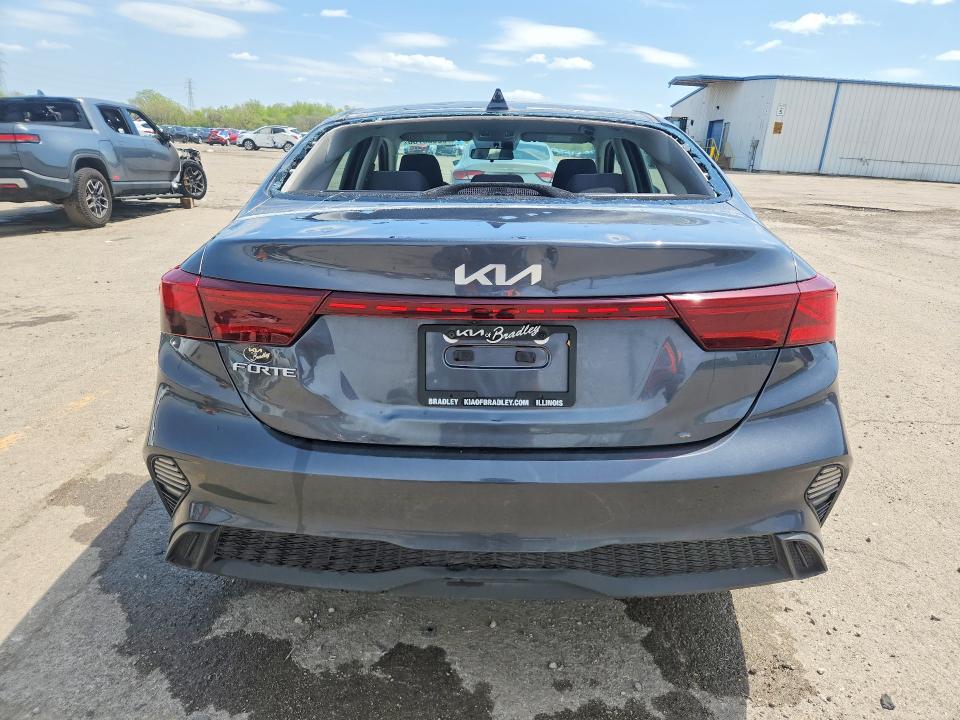 Продаж на аукціоні авто 2024 Kia Forte, vin: 3KPF24AD2RE750629, номер лоту: 52539786