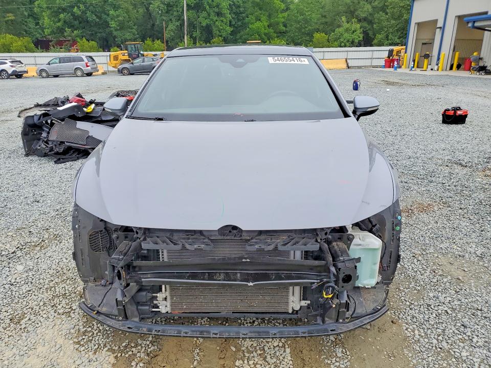 2023 Volkswagen Gti მანქანა იყიდება აუქციონზე, vin: WVWRA7CD5PW191112, აუქციონის ნომერი: 54655416