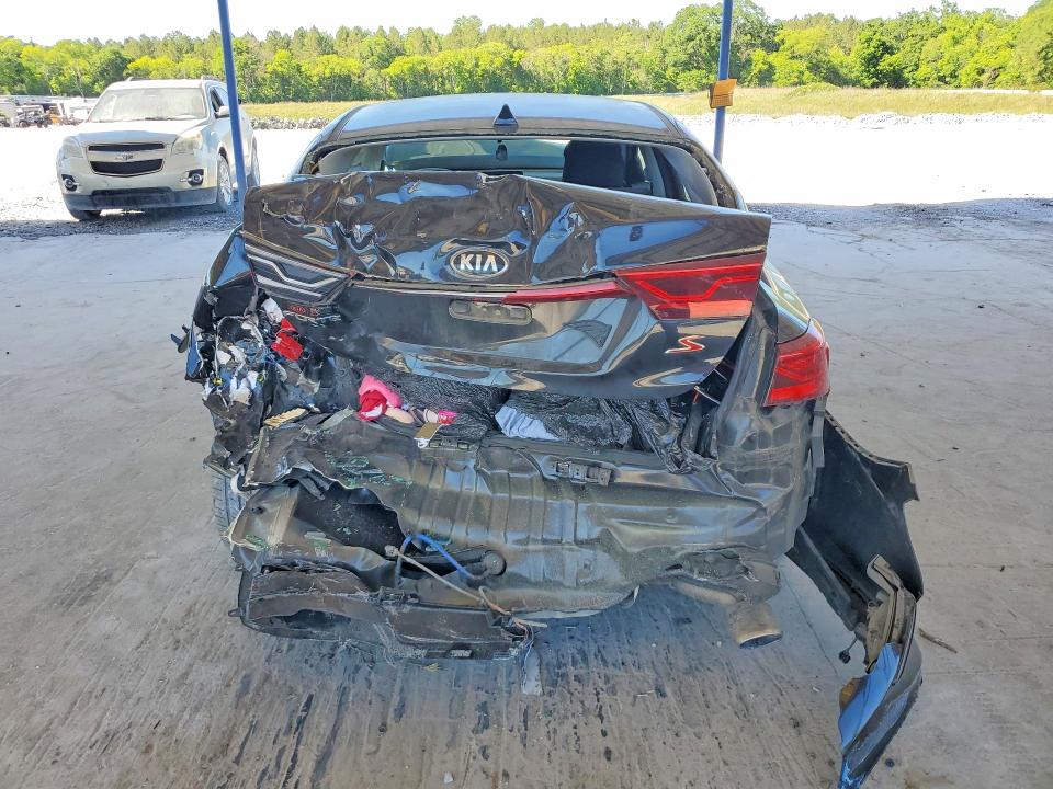Продажа на аукционе авто 2019 Kia Forte, vin: 3KPF34AD2KE018570, номер лота: 53683436