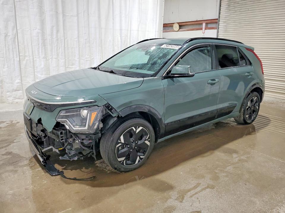 Продажа на аукционе авто 2024 Kia Niro, vin: KNDCR3L16R5123178, номер лота: 53162066