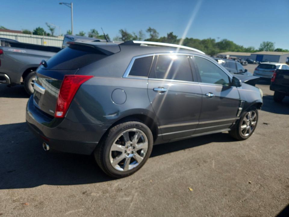 Продажа на аукционе авто 2012 Cadillac Srx, vin: 3GYFNEE3XCS603640, номер лота: 54338136