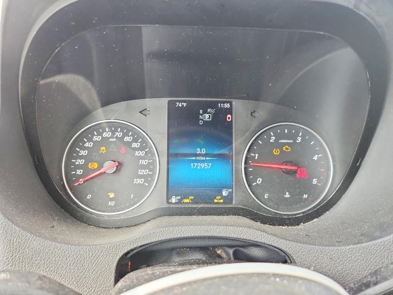 50898616 :رقم المزاد ، W1Y4ECHY9NT120038 vin ، 2022 Mercedes Benz Sprinter مزاد بيع