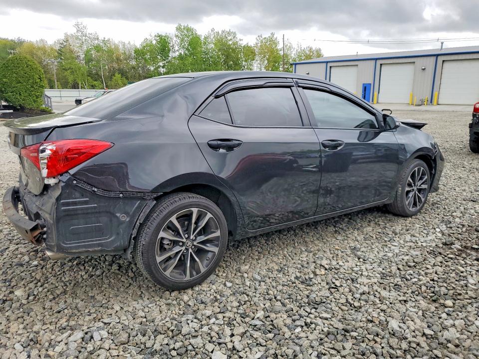 Продаж на аукціоні авто 2018 Toyota Corolla, vin: 2T1BURHE9JC094274, номер лоту: 53711216