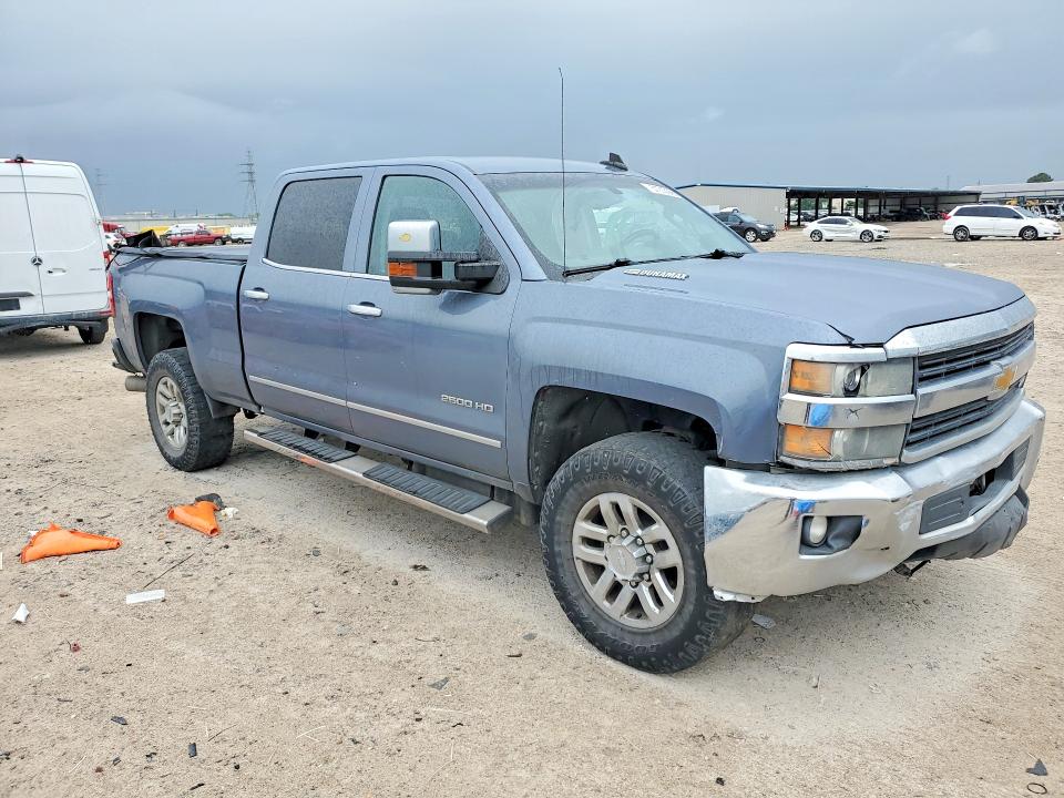 Продаж на аукціоні авто 2016 Chevrolet Silverado, vin: 1GC1KWE82GF115920, номер лоту: 51916096