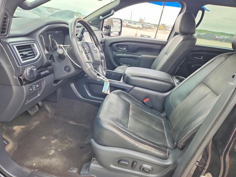 Продаж на аукціоні авто 2018 Nissan Titan Xd, vin: 1N6BA1F48JN520146, номер лоту: 52791466