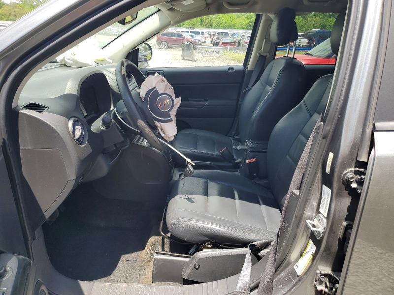 2014 Jeep Compass მანქანა იყიდება აუქციონზე, vin: 1C4NJDBB6ED592593, აუქციონის ნომერი: 55368426