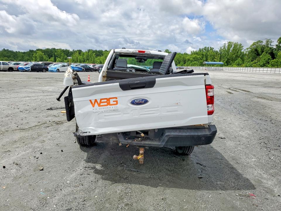 2023 Ford F-150 მანქანა იყიდება აუქციონზე, vin: 1FTMF1C50PKG09505, აუქციონის ნომერი: 52811666