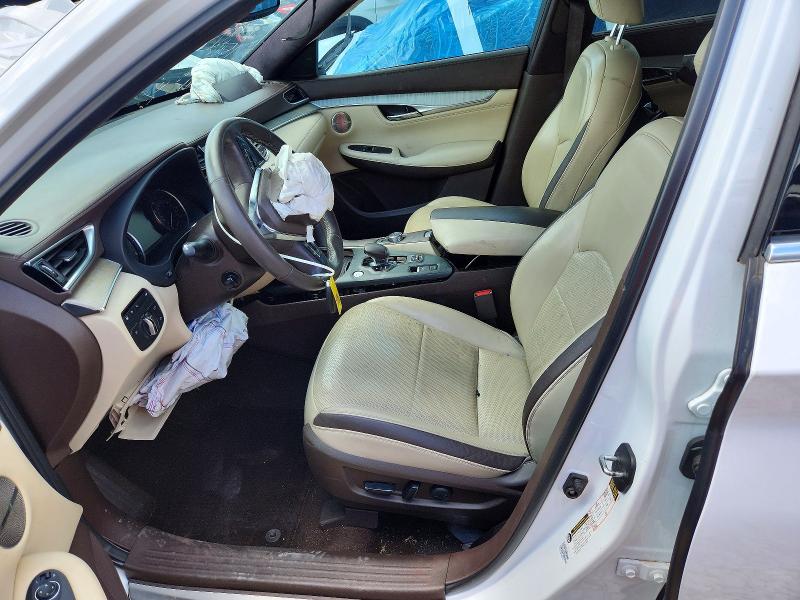 Aukcja sprzedaży 2019 Infiniti Qx50, vin: 3PCAJ5M10KF100900, numer aukcji: 52399176
