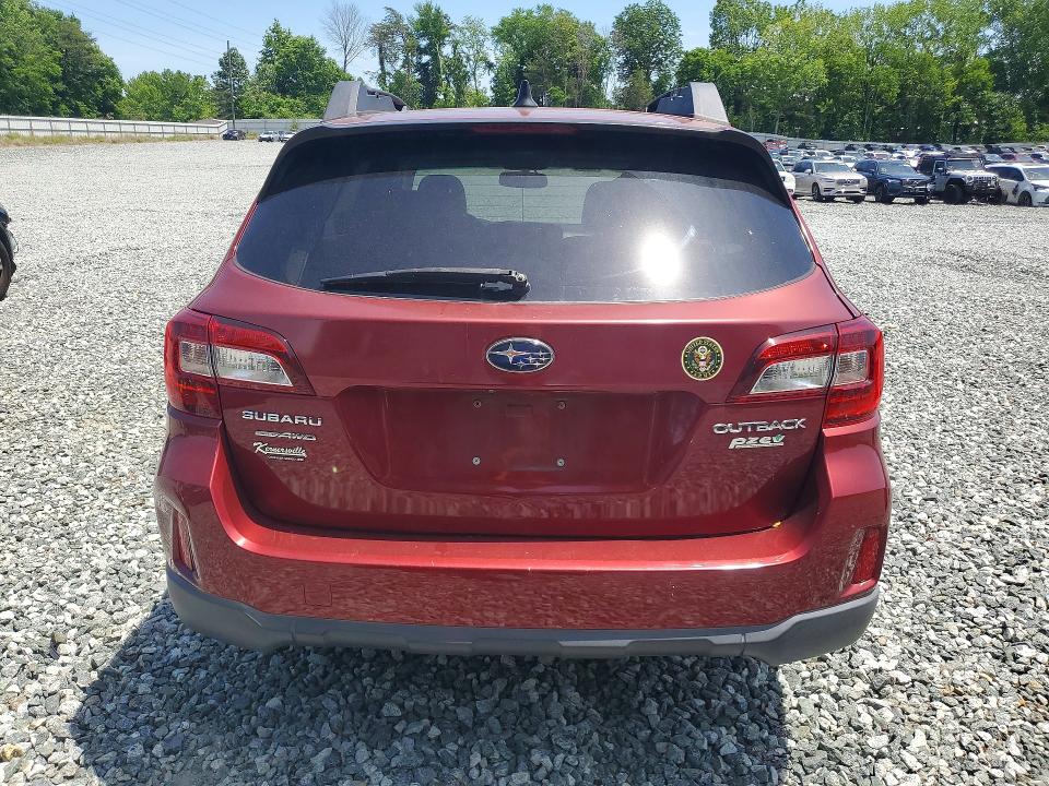Продаж на аукціоні авто 2017 Subaru Outback, vin: 4S4BSADC3H3353917, номер лоту: 52455856