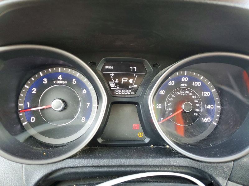 Продаж на аукціоні авто 2015 Hyundai Elantra, vin: 5NPDH4AEXFH591607, номер лоту: 54545626