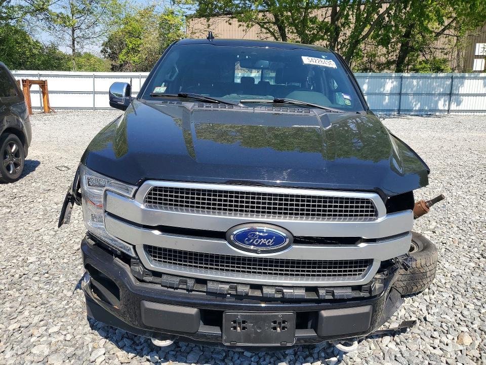 Aukcja sprzedaży 2019 Ford F150, vin: 1FTEW1E48KFA47637, numer aukcji: 54228436