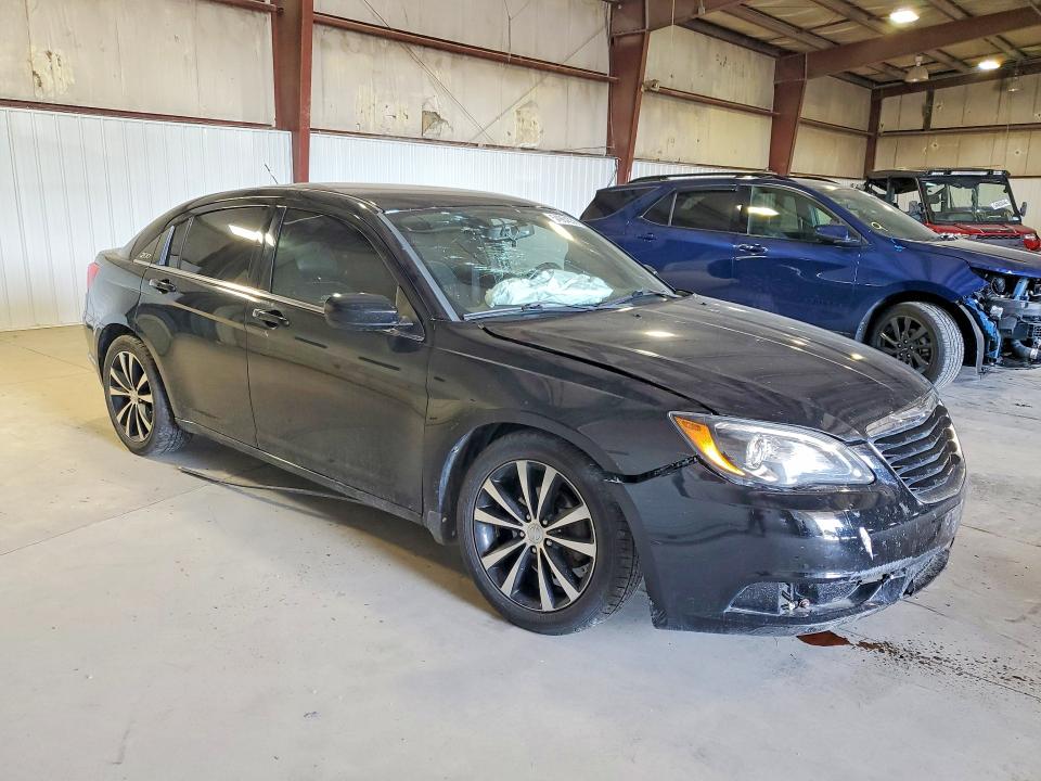 Auction sale of the 2012 Chrysler 200, vin: 1C3CCBHG0CN200390, lot number: 54964036