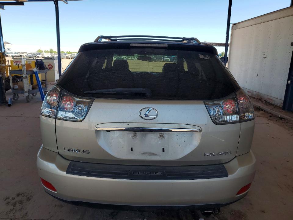 Aukcja sprzedaży 2004 Lexus Rx, vin: JTJGA31U540042066, numer aukcji: 52006896